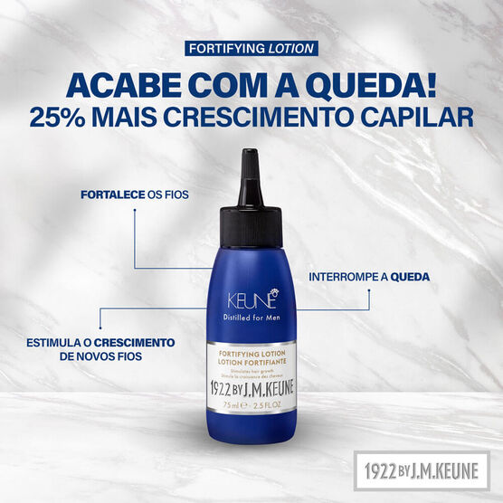 KEUNE      1922 FORT     LOTN 75ML